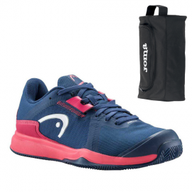 ZAPATILLAS HEAD SPRINT TEAM 3.5 CLAY WOMEN