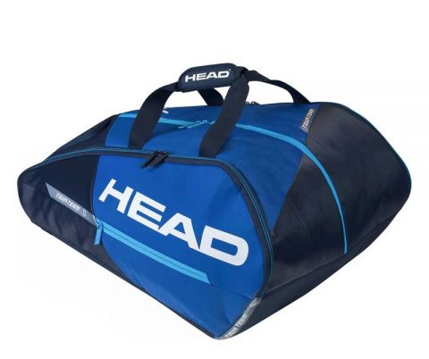 PALETERO HEAD TOUR TEAM PADEL MONSTERCOMBI BLUE NAVY