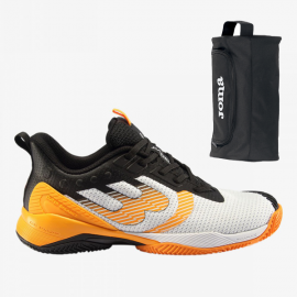 ZAPATILLAS BULLPADEL VERTEX GRIP 22V B/N