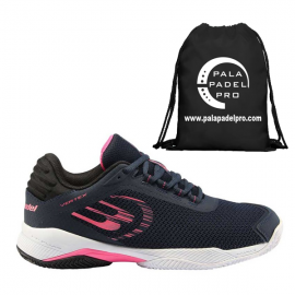 ZAPATILLAS BULLPADEL VERTEX GRIP 21 AZUL MARINO