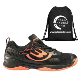 ZAPATILLAS BULLPADEL VERTEX19 NEGRO