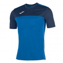 CAMISETA JOMA WINNER ROTAL MARINO