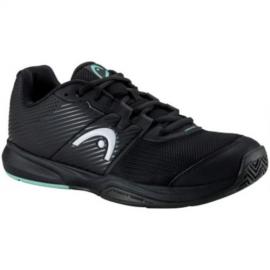 ZAPATILLAS HEAD REVOLT COURT NEGRAS